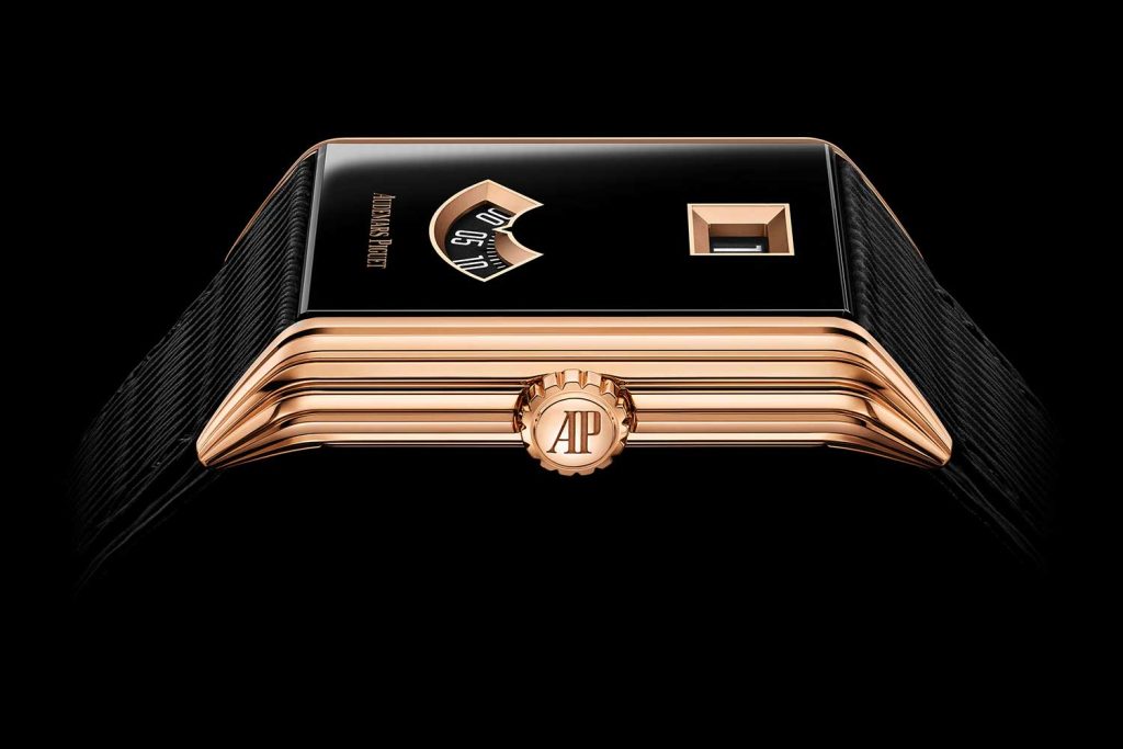 Đồng hồ Audemars Piguet Neo Frame Jumping Hour