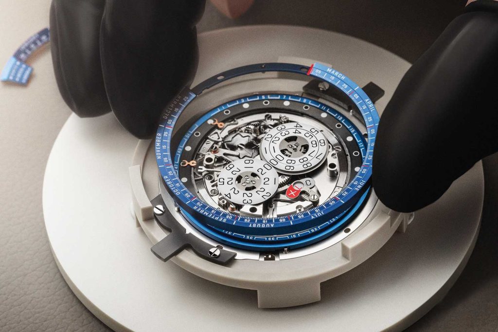 Kỳ Lân Luxury Dong ho Audemars Piguet Heritage 3 Đồng hồ Audemars Piguet Heritage