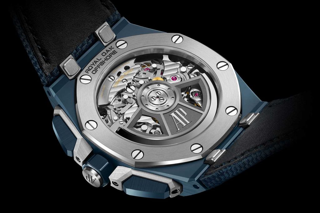 Kỳ Lân Luxury Dong ho Audemars Piguet Royal Oak Offshore Chronograp Kylan 3 Đồng hồ Audemars Piguet Royal Oak Offshore Chronograp