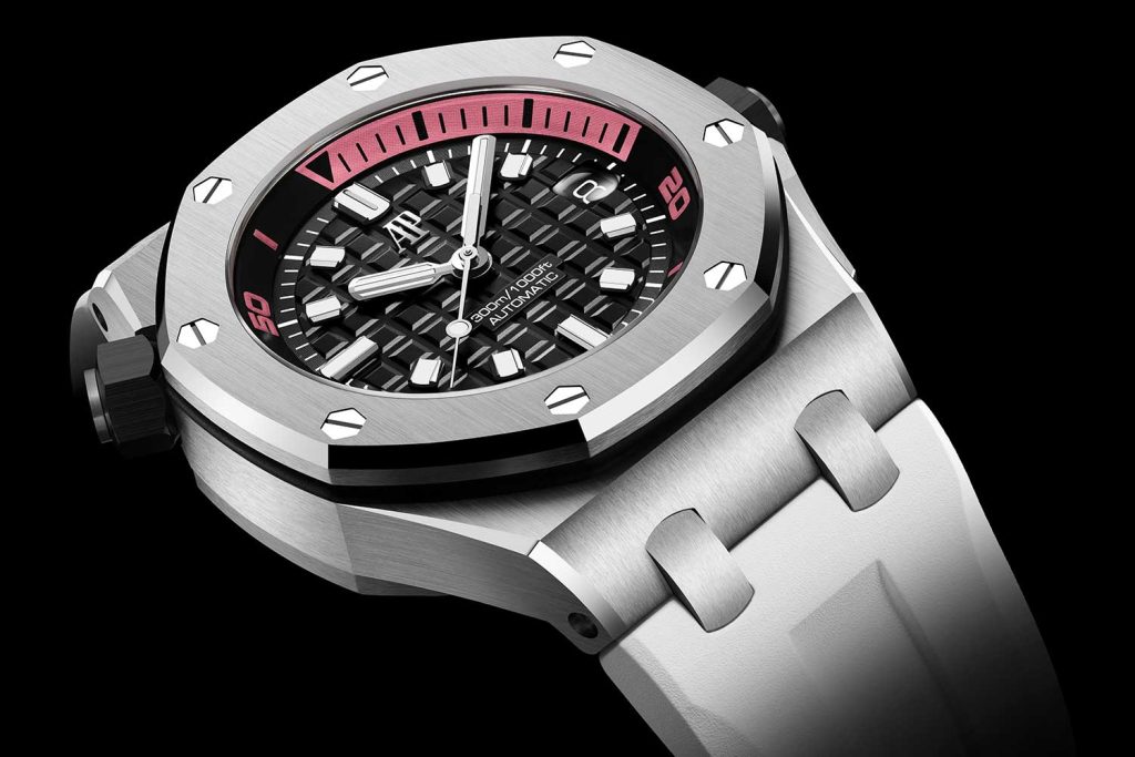Kỳ Lân Luxury Dong ho Audemars Piguet Royal Oak Offshore Diver Kylan 7 Đồng hồ Audemars Piguet Royal Oak Offshore Diver