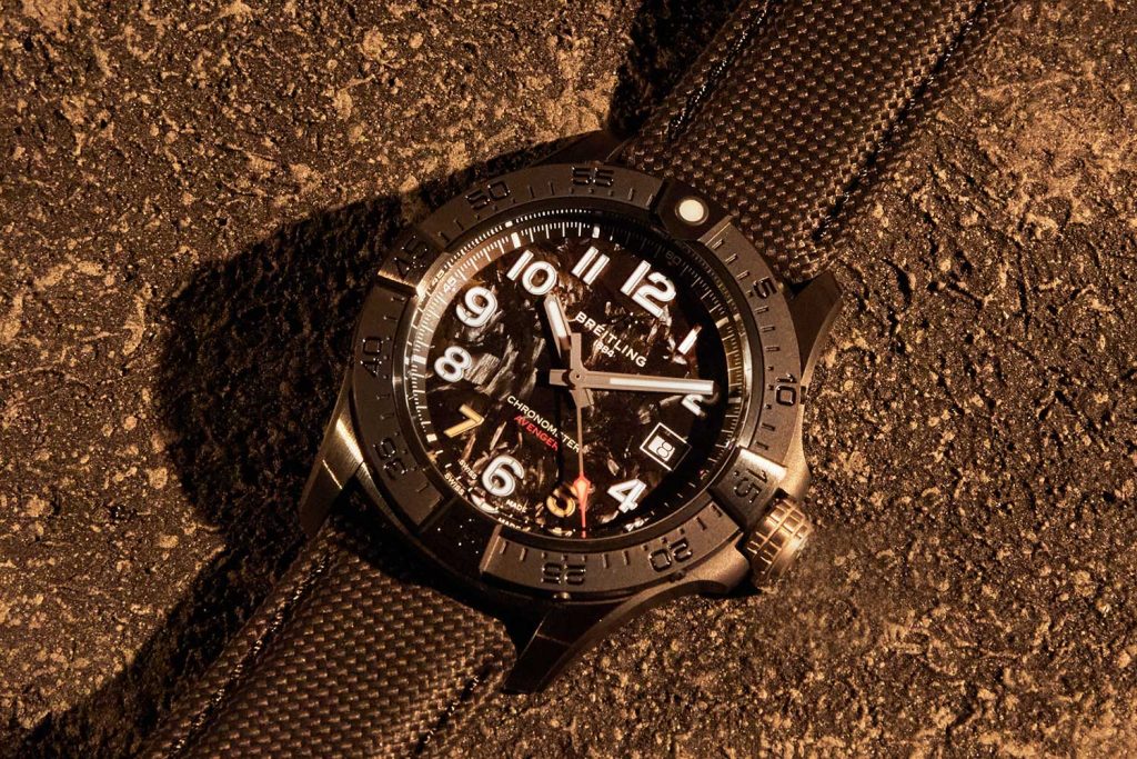 Những phiên bản đồng hồ giới hạn từ các thương hiệu danh tiếng