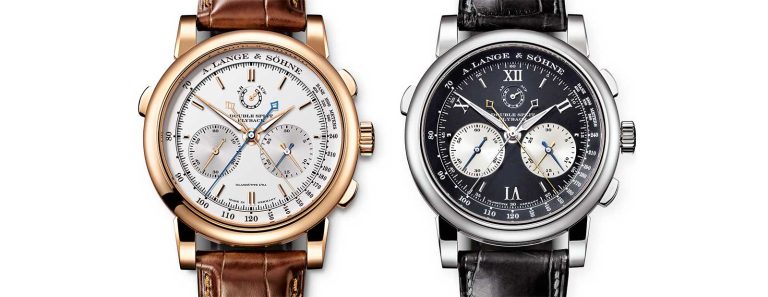 Kỳ Lân Luxury Dong ho Lange Double Split KyLan 1 Đồng hồ A. Lange & Söhne Double Split