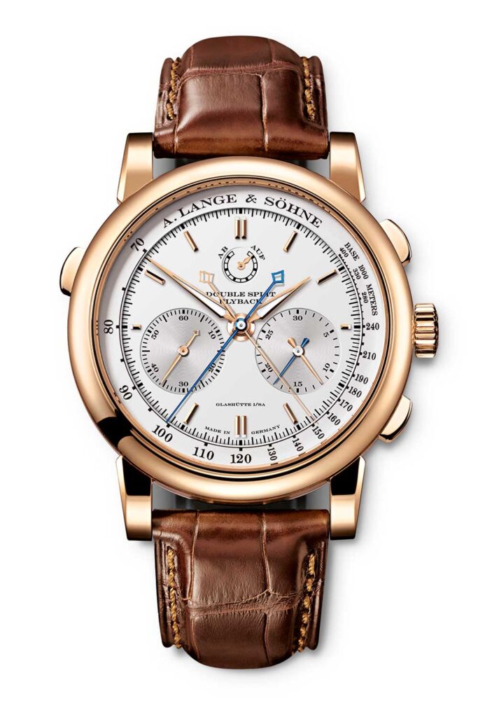 Kỳ Lân Luxury Dong ho Lange Double Split KyLan 3 Đồng hồ A. Lange & Söhne Double Split