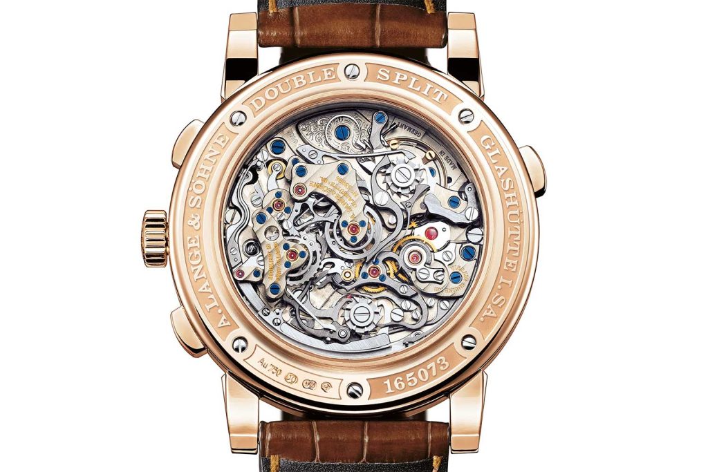 Đồng hồ A. Lange & Söhne Double Split