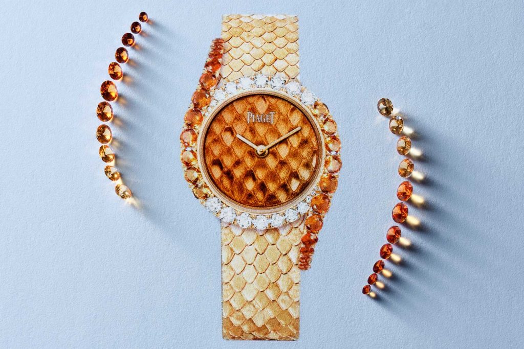 Bộ đôi sản phẩm Piaget Limelight năm 2026 2 Bộ đôi sản phẩm Piaget Limelight năm 2026