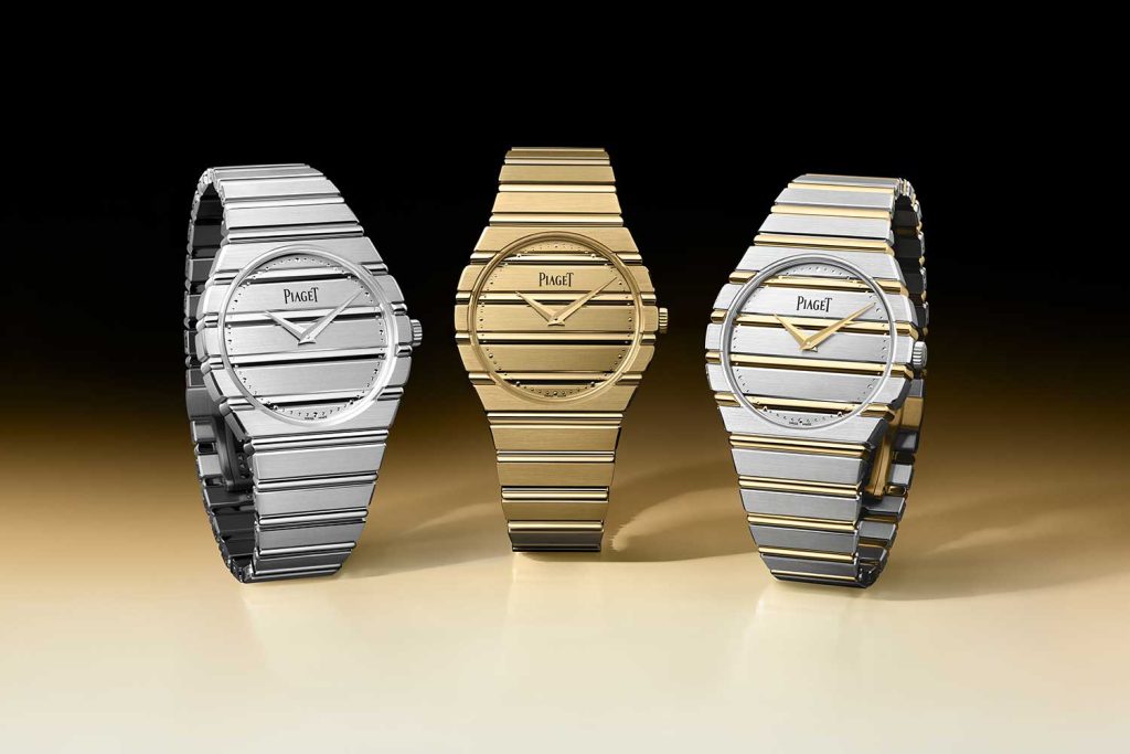 Đồng hồ Piaget Polo 79 Two-Tone