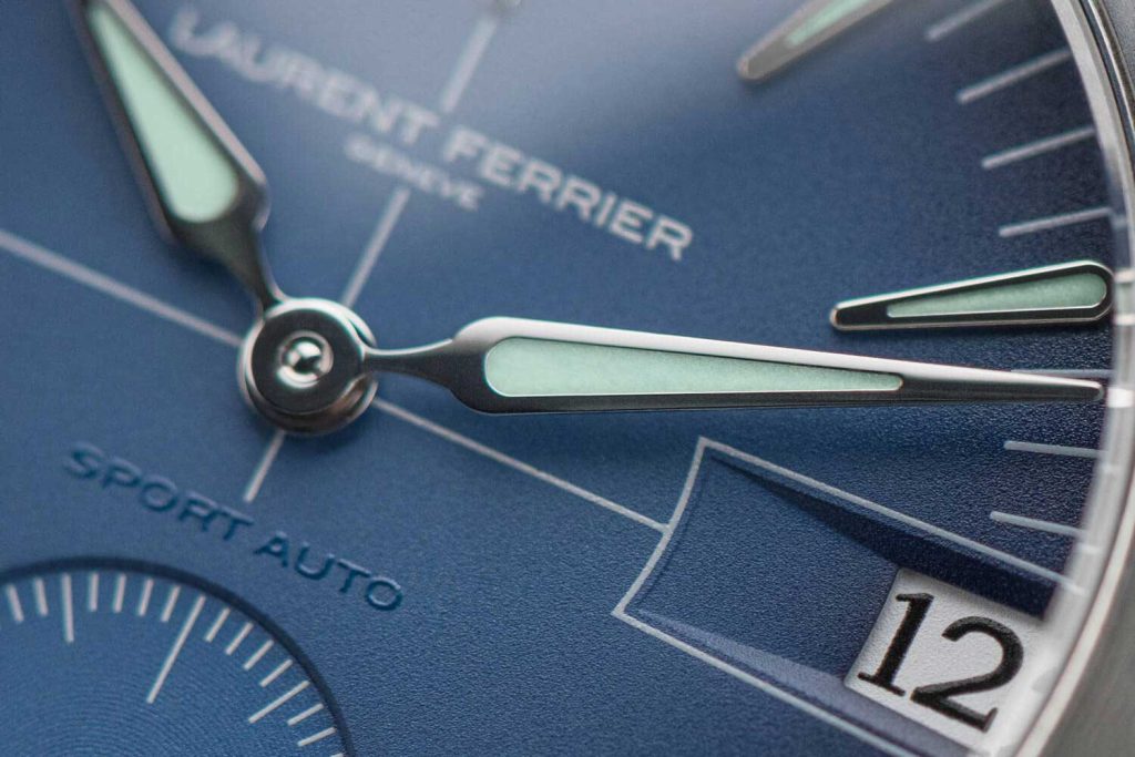Đồng hồ Laurent Ferrier Sport Auto 5 Kỳ Lân Luxury Dong ho Sincere Laurent Ferrier Sport Auto Kylan 5 Đồng hồ Laurent Ferrier Sport Auto