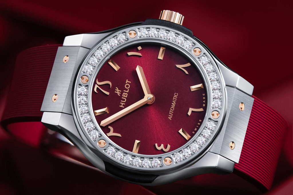 Kỳ Lân Luxury Phien ban ky niem 75 nam Classic Fusion Seddiqi dinh kim cuong Những phiên bản đồng hồ giới hạn từ các thương hiệu danh tiếng