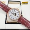 Đồng hồ Patek Philippe Grand Complications vàng hồng chạm khắc 5160/500R-001