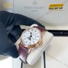 Đồng hồ Patek Philippe Grand Complications vàng hồng chạm khắc 5160/500R-001