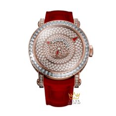 Đồng hồ Franck Muller Round Triple Mystery Diamond Red 39mm