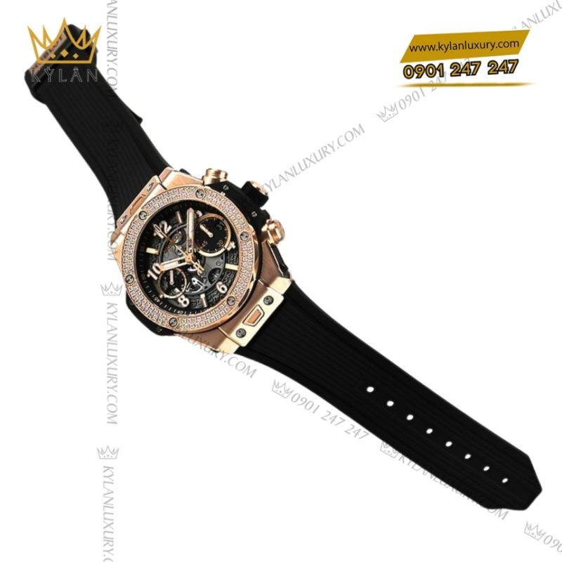 Đồng hồ Hublot Big Bang Unico King Gold Diamonds 42mm