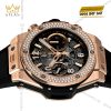 Đồng hồ Hublot Big Bang Unico King Gold Diamonds 42mm