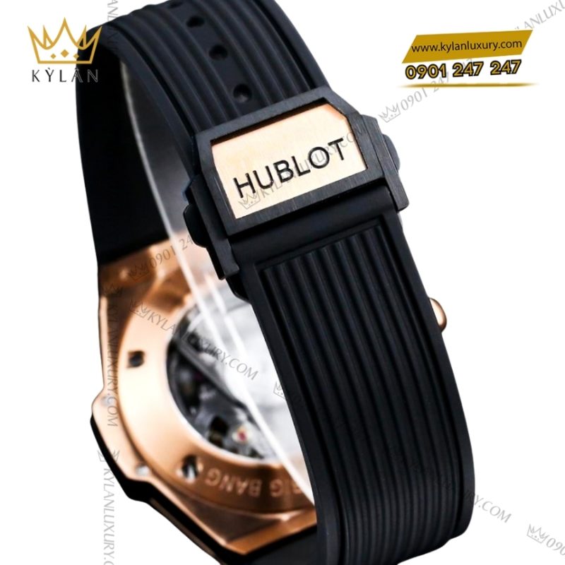 Đồng hồ Hublot Big Bang Unico King Gold Diamonds 42mm
