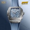 Đồng hồ Hublot Spirit of Big Bang Titanium Coal Blue 42mm