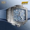 Đồng hồ Hublot Spirit of Big Bang Titanium Coal Blue 42mm