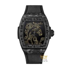 Đồng hồ Hublot Spirit of Big Bang Year of the Horse Frosted Carbon 42mm