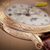 Đồng hồ Patek Philippe Grand Complications vàng hồng chạm khắc 5160/500R-001