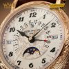 Đồng hồ Patek Philippe Grand Complications vàng hồng chạm khắc 5160/500R-001