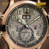 Đồng hồ Patek Philippe Grand Complications Travel Time mặt xám sunburst 5520RG-001