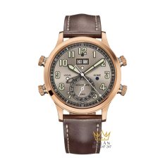 Đồng hồ Patek Philippe Grand Complications mặt xám sunburst 5520RG-001