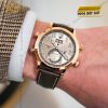 Đồng hồ Patek Philippe Grand Complications mặt xám sunburst 5520RG-001