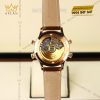 Đồng hồ Patek Philippe Grand Complications mặt xám sunburst 5520RG-001