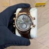 Đồng hồ Patek Philippe Grand Complications mặt xám sunburst 5520RG-001