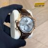 Đồng hồ Patek Philippe Grand Complications mặt xám sunburst 5520RG-001