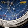 Đồng hồ Patek Philippe Grand Complications thiên văn vành kim vuông 6104P-010