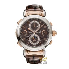 Đồng hồ Patek Philippe Grandmaster Chime hai mặt số 6300GR-001