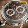 Đồng hồ Patek Philippe Grandmaster Chime hai mặt số 6300GR-001
