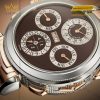 Đồng hồ Patek Philippe Grandmaster Chime hai mặt số 6300GR-001