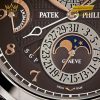 Đồng hồ Patek Philippe Grandmaster Chime hai mặt số 6300GR-001