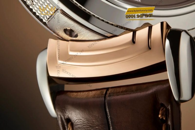 Đồng hồ Patek Philippe Grandmaster Chime hai mặt số 6300GR-001