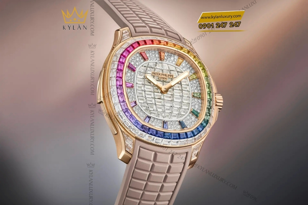 Kỳ Lân Luxury patek philippe grand complications 5260 355r 001 2 Đồng hồ Patek Philippe Grand Complications 5260/355R-001