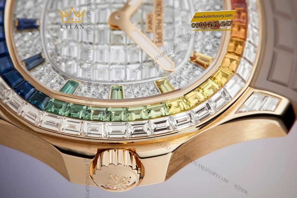Kỳ Lân Luxury patek philippe grand complications 5260 355r 001 3 Đồng hồ Patek Philippe Grand Complications 5260/355R-001
