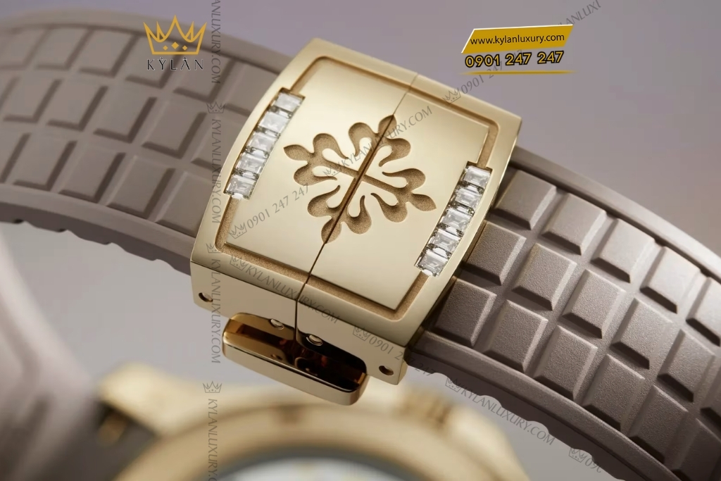 Kỳ Lân Luxury patek philippe grand complications 5260 355r 001 4 Đồng hồ Patek Philippe Grand Complications 5260/355R-001