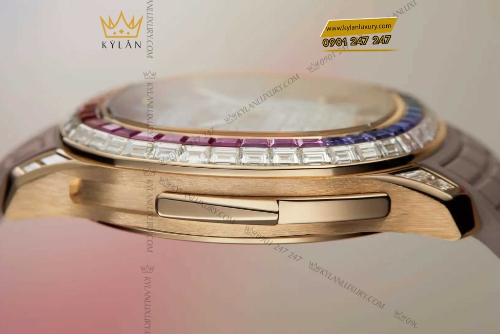 Kỳ Lân Luxury patek philippe grand complications 5260 355r 001 5 Đồng hồ Patek Philippe Grand Complications 5260/355R-001