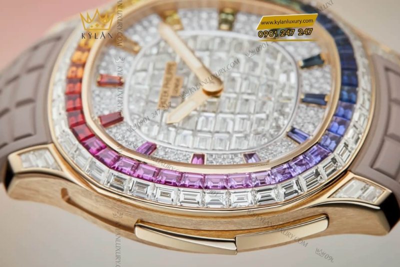 Đồng hồ Patek Philippe Grand Complications 5260/355R-001