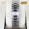 Đồng hồ Patek Philippe Nautilus Platinum vành kim cương 5711/110P-001