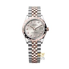 Đồng hồ Rolex Datejust 31 mặt số bạc 278341RBR-0016
