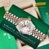 Đồng hồ Rolex Datejust 31 mặt số bạc 278341RBR-0016