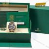 Đồng hồ Rolex Datejust 36 mặt xám La Mã 126231-0030