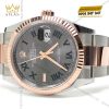 Đồng hồ Rolex Datejust 36 mặt xám La Mã 126231-0030