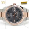 Đồng hồ Rolex Datejust 36 mặt xám La Mã 126231-0030