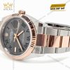 Đồng hồ Rolex Datejust 36 mặt xám La Mã 126231-0030