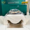 Đồng hồ Rolex Datejust 41 mặt xám vàng vàng 126333-0019