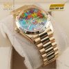 Đồng hồ Rolex Day Date 36 Emoji Puzzle 128238