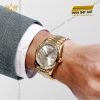 Đồng hồ Rolex Day Date 40 mặt bạc cọc La Mã 228238-0002